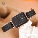 Daniel Wellington 20x26mm Nữ DW00100433 - Ảnh 2