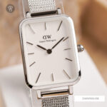 Nhẫn Daniel Wellington 20x26mm Nữ DW00100438 - Ảnh 4