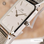 Nhẫn Daniel Wellington 20x26mm Nữ DW00100438 - Ảnh 5