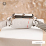 Nhẫn Daniel Wellington 20x26mm Nữ DW00100438 - Ảnh 9