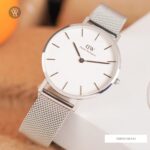 Daniel Wellington 24mm Nữ DW00100442 - Ảnh 5