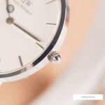 Daniel Wellington 24mm Nữ DW00100442 - Ảnh 3