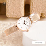 Daniel Wellington 24mm Nữ DW00100447 - Ảnh 3