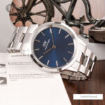 Daniel Wellington 40mm Nam DW00100448 - Ảnh 3