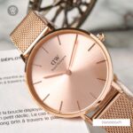 Daniel Wellington 32mm Nữ DW00100471 - Ảnh 4