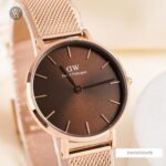 Daniel Wellington 28mm Nữ DW00100476 - Ảnh 4