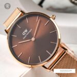 Daniel Wellington 32mm Nữ DW00100477 - Ảnh 4