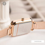 Daniel Wellington 20x26mm Nữ DW00100484 - Ảnh 8