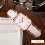 Daniel Wellington 20x26mm Nữ DW00100508 - Ảnh 2
