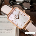 Daniel Wellington 20x26mm Nữ DW00100508 - Ảnh 3