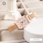 Daniel Wellington 20x26mm Nữ DW00100510 - Ảnh 3