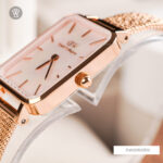 Daniel Wellington 20x26mm Nữ DW00100510 - Ảnh 5