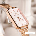 Daniel Wellington 20x26mm Nữ DW00100510 - Ảnh 6