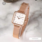 Daniel Wellington 22x22mm Nữ DW00100517 - Ảnh 2