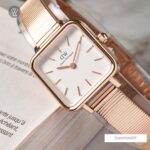 Daniel Wellington 22x22mm Nữ DW00100517 - Ảnh 4