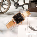 Daniel Wellington 22x22mm Nữ DW00100518 - Ảnh 3