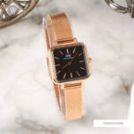Daniel Wellington 22x22mm Nữ DW00100518 - Ảnh 2