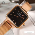 Daniel Wellington 22x22mm Nữ DW00100518 - Ảnh 4