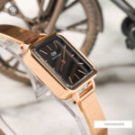 Daniel Wellington 22x22mm Nữ DW00100518 - Ảnh 6