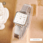 Daniel Wellington 22x22mm Nữ DW00100521 - Ảnh 2