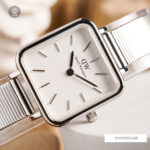 Daniel Wellington 22x22mm Nữ DW00100521 - Ảnh 4