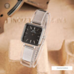 Daniel Wellington 22x22mm Nữ DW00100522 - Ảnh 2