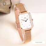 Daniel Wellington 20x26mm Nữ DW00100527 - Ảnh 2