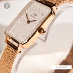 Daniel Wellington 20x26mm Nữ DW00100527 - Ảnh 5