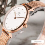 Daniel Wellington 28mm Nữ DW00100528 - Ảnh 5