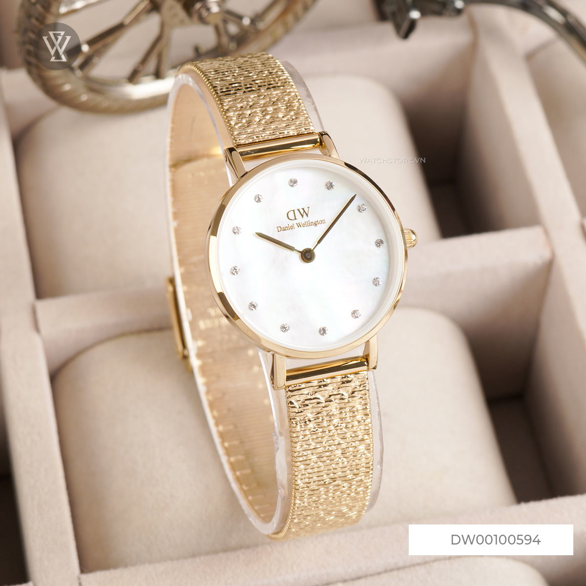 Daniel Wellington DW00100511 Dames polshorloge