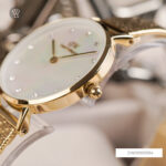 Daniel Wellington 28mm Nữ DW00100594 - Ảnh 5