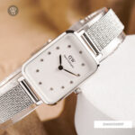 Daniel Wellington 20x26mm Nữ DW00100597 - Ảnh 3