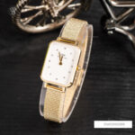 Daniel Wellington 20x26mm Nữ DW00100599 - Ảnh 2