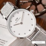 Daniel Wellington 28mm Nữ DW00100602 - Ảnh 4