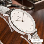Daniel Wellington 28mm Nữ DW00100602 - Ảnh 7