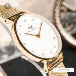 Daniel Wellington 28mm Nữ DW00100604 - Ảnh 5