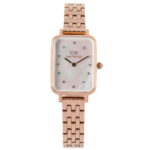 Daniel Wellington 20x26mm Nữ DW00100620 - Ảnh 1