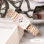 Daniel Wellington 20x26mm Nữ DW00100620 - Ảnh 2