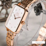 Daniel Wellington 20x26mm Nữ DW00100620 - Ảnh 4