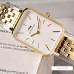 Daniel Wellington 20x26mm Nữ DW00100622 - Ảnh 4