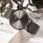 Daniel Wellington 40mm Nam DW00100630 - Ảnh 3