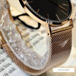 Daniel Wellington 40mm Nam DW00100631 - Ảnh 5