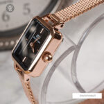 Daniel Wellington 15.4x18.2mm Nữ DW00100647 - Ảnh 4