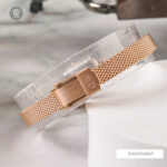 Daniel Wellington 15.4x18.2mm Nữ DW00100647 - Ảnh 5