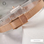 Daniel Wellington 15.4x18.2mm Nữ DW00100647 - Ảnh 6