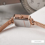 Daniel Wellington 15.4x18.2mm Nữ DW00100647 - Ảnh 7