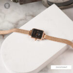 Daniel Wellington 15.4x18.2mm Nữ DW00100647 - Ảnh 8