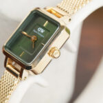 Daniel Wellington 15.4x18.2mm Nữ DW00100653 - Ảnh 6