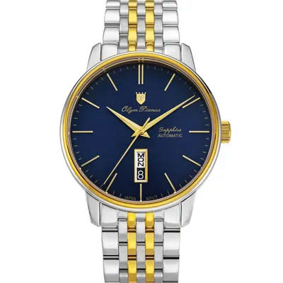 Olym Pianus 40mm Nam OP990-386AMSK-X