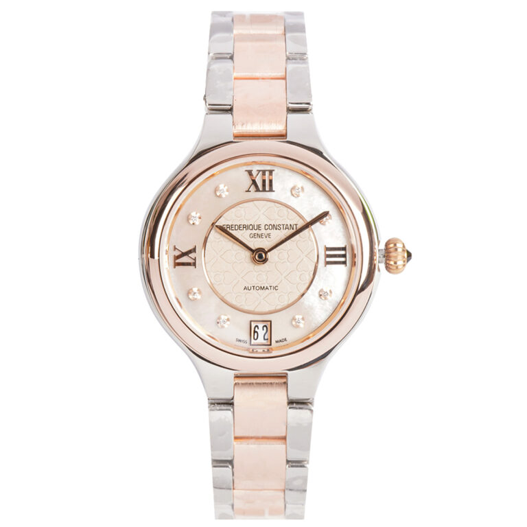 Frederique Constant 33mm Nữ FC-306LGHD3ER2B